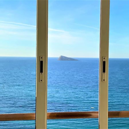 Coblanca 8-19º Daire Benidorm Dış mekan fotoğraf