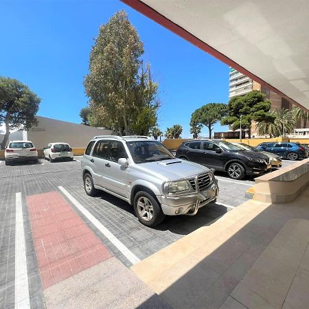 Coblanca 8-19º Daire Benidorm Dış mekan fotoğraf