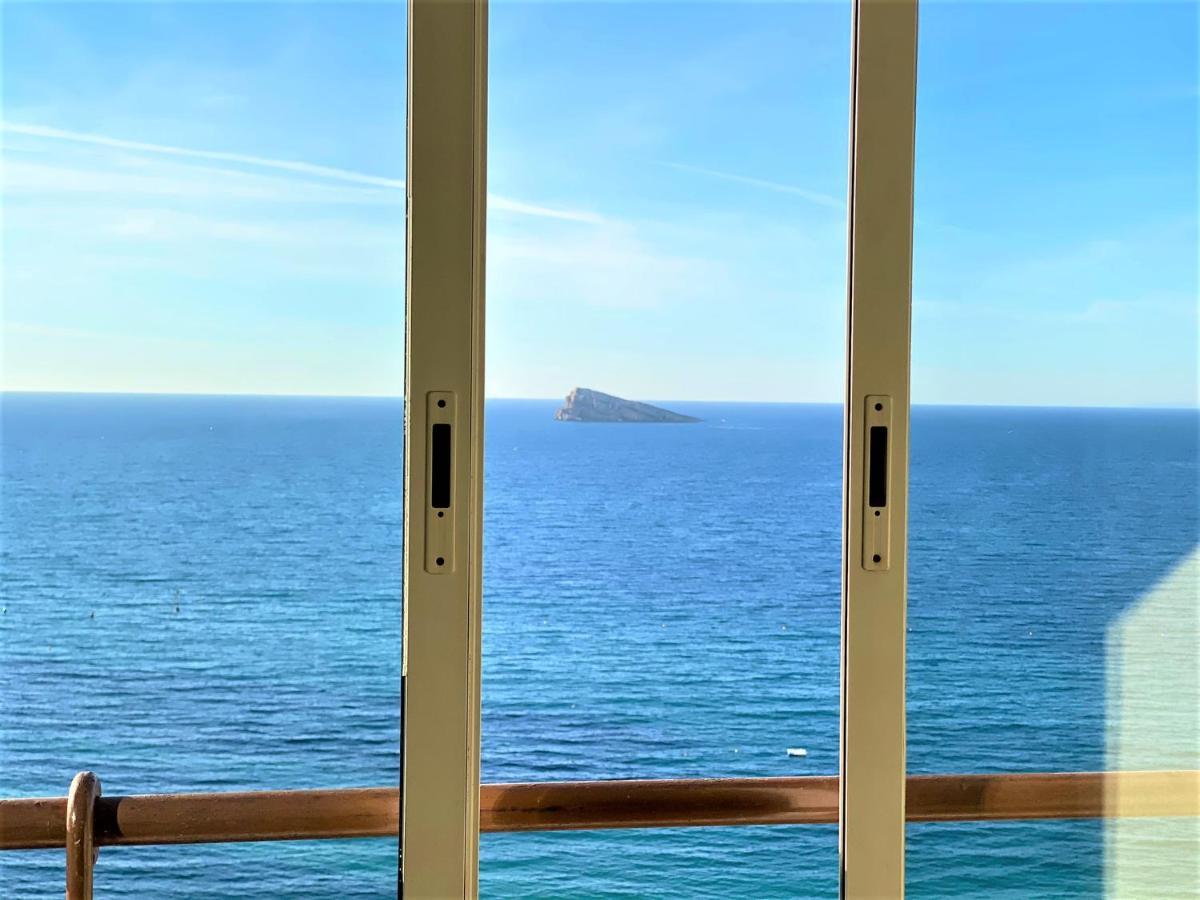 Coblanca 8-19º Daire Benidorm Dış mekan fotoğraf