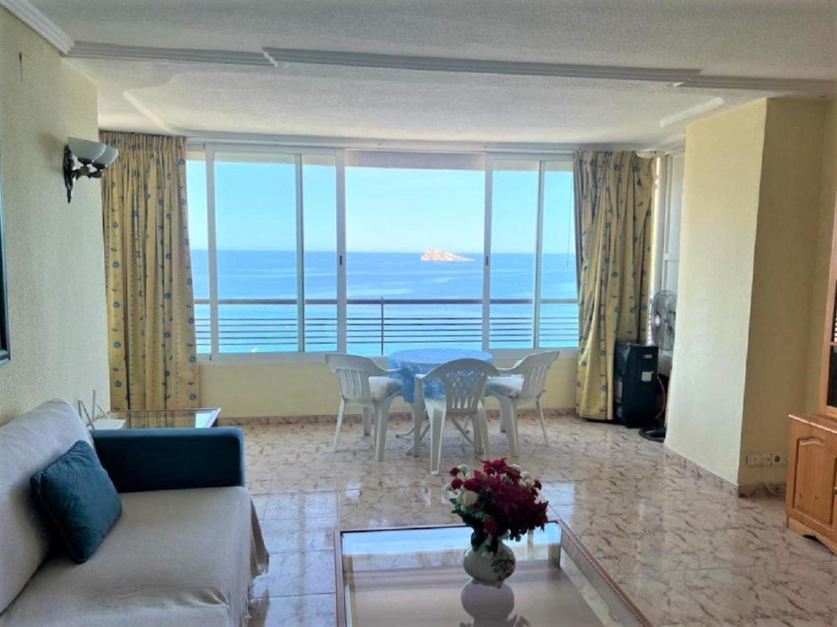 Coblanca 8-19º Daire Benidorm Dış mekan fotoğraf