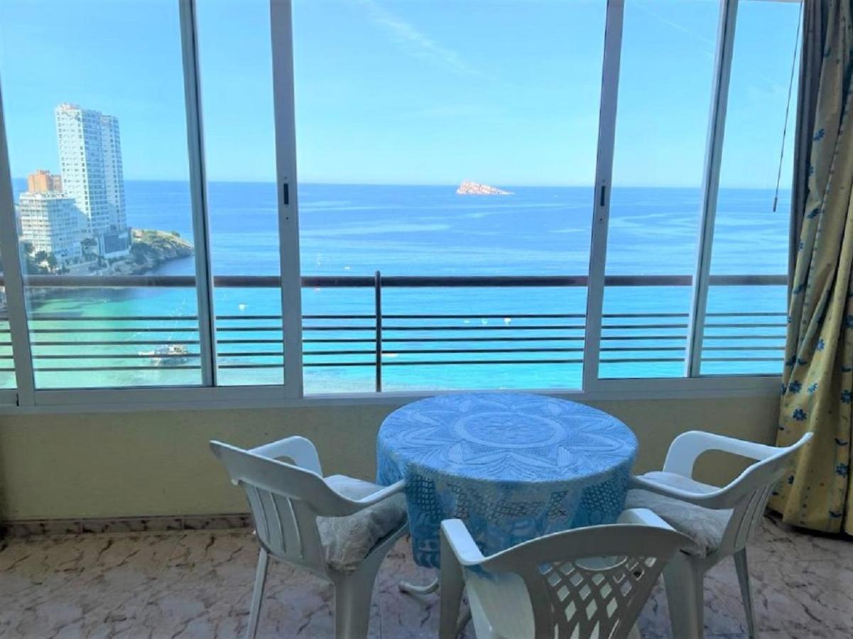 Coblanca 8-19º Daire Benidorm Dış mekan fotoğraf