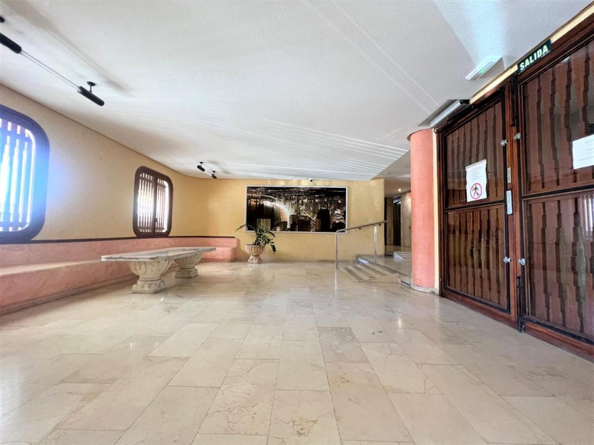 Coblanca 8-19º Daire Benidorm Dış mekan fotoğraf