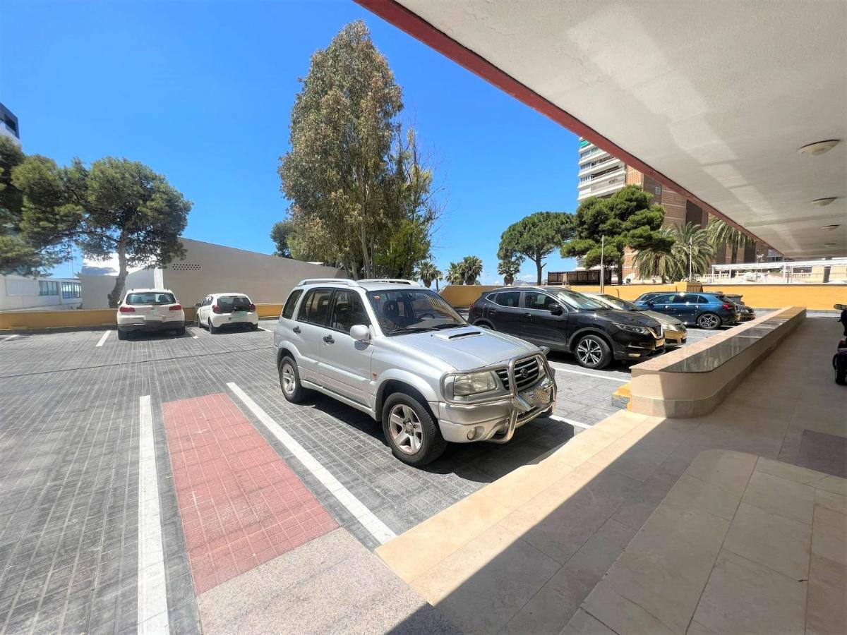 Coblanca 8-19º Daire Benidorm Dış mekan fotoğraf