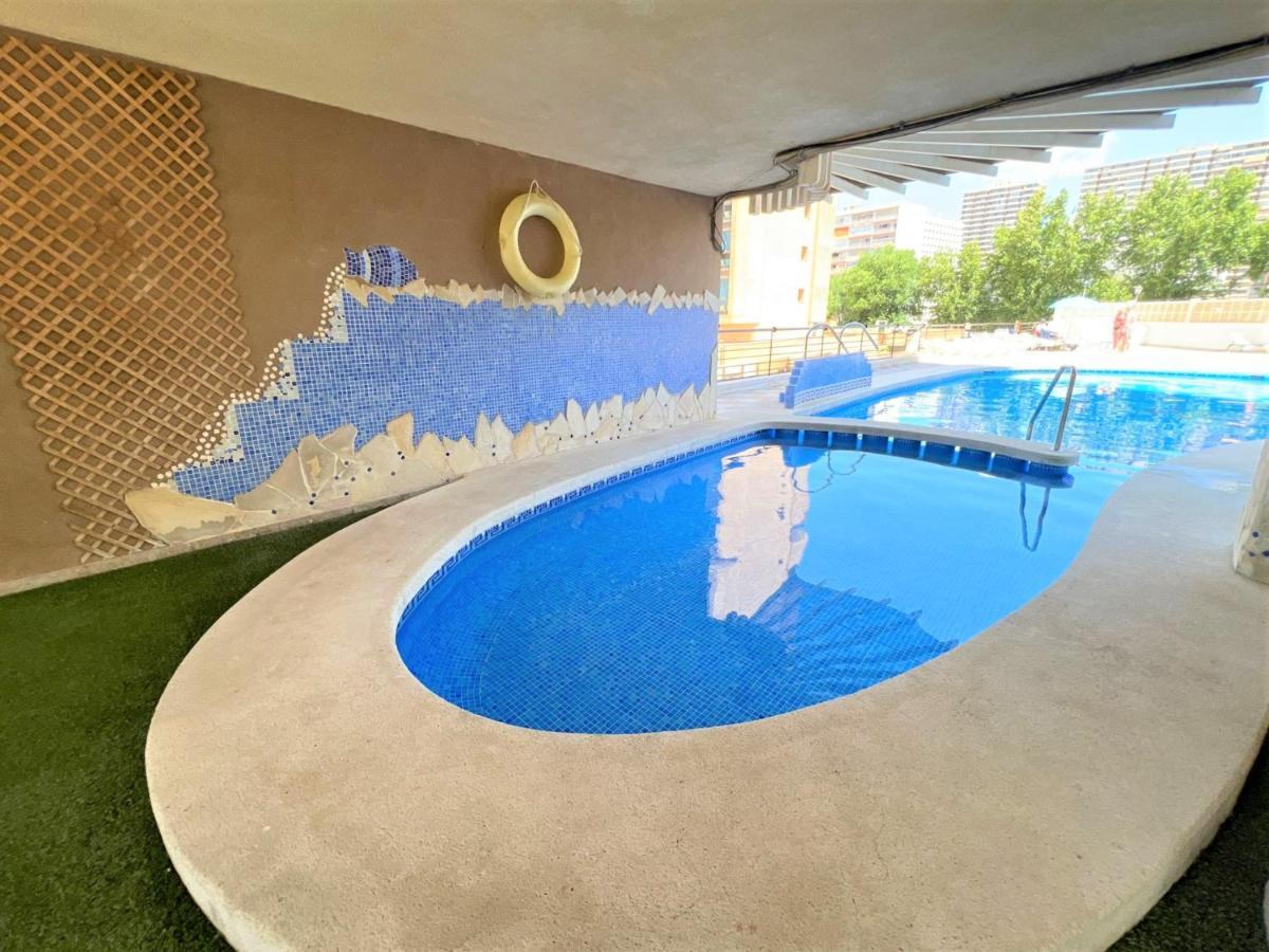 Coblanca 8-19º Daire Benidorm Dış mekan fotoğraf